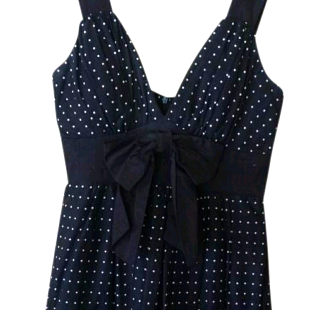 Polka dot Dress